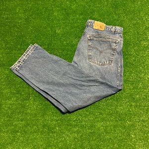 Vintage 1995 Brown Tag Levi’s 540s